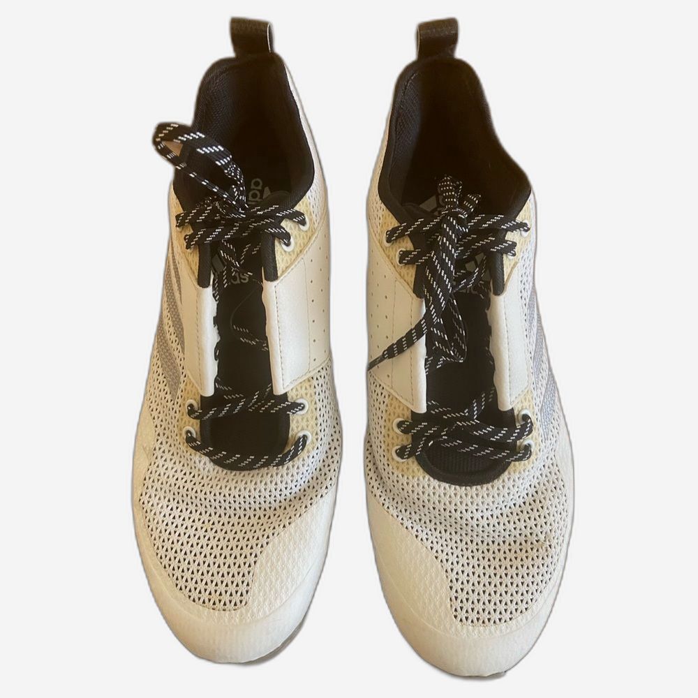 Adidas - Speed Trainer 3 Athletic Sport Comfort Active Black - size 13